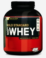 100% WHEY Gold standard 